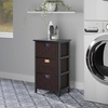 image:imageOmaha Storage Rack 4 Storage Baskets Black3 Baskets