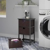 image:imageOmaha Storage Rack 4 Storage Baskets Black3 Baskets