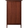 image:imageWinsome 25 x 189 x 1496Inch Wood Night StandAccent Table Brown 94215Brown