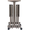 image:imageWinsome 6Piece Snack Table Walnut 94828Oyster Gray