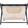 image:imageWinsome 92535 Dora Wood Foldable Luggage Rack with Removable Fabric Basket Espresso