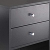 image:imageWinsome Ava model name Accent Table Black 158 x 127 x 237 inches