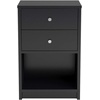 image:imageWinsome Ava model name Accent Table Black 158 x 127 x 237 inches