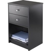 image:imageWinsome Ava model name Accent Table Black 158 x 127 x 237 inches