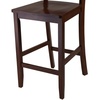 image:imageWinsome Benjamin Stool 24 Antique Walnut24