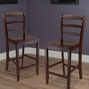image:imageWinsome Benjamin Stool 24 Antique Walnut24