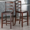 image:imageWinsome Benjamin Stool 24 Antique Walnut24