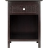 image:imageWinsome Blair Accent Table Coffee 189 x 1496 x 25
