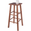 image:imageWinsome Carrick Counter Stool with Footrests 24 High 14 Wide TeakTeak