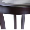 image:imageWinsome Cassie Accent Table Cappuccino 20 inches