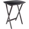 image:imageWinsome Chandler Set of 4 Snack Tables Espresso Finish