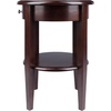 image:imageWinsome Concord Occasional Table Small End Table with Shelf Storage Practical and Elegant Living Room Decor Stylish Furniture Essentials for New Homes ApartmentsTable