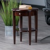 image:imageWinsome Concord Occasional Table Small End Table with Shelf Storage Practical and Elegant Living Room Decor Stylish Furniture Essentials for New Homes ApartmentsTable