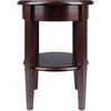 image:imageWinsome Concord Occasional Table Small End Table with Shelf Storage Practical and Elegant Living Room Decor Stylish Furniture Essentials for New Homes ApartmentsTable
