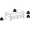image:imageWinsome Copenhagen Occasional Table Espresso