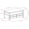 image:imageWinsome Copenhagen Occasional Table Espresso