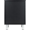 image:imageWinsome Daniel Accent Table Classic Bedside Nightstand with 3 Drawers End Table with Storage for Couches in Living Room Functional Furniture for Bedroom Office