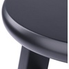 image:imageWinsome Element 2Piece Counter Stool Set Classic Backless Bar Chairs for Kitchen amp Dining Room Seating Timeless Essential Furniture for Home Dorm ApartmentsBlack