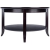 image:imageWinsome Genoa Coffee Table EspressoEspresso