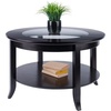 image:imageWinsome Genoa Coffee Table EspressoEspresso