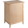image:imageWinsome Henry Nightstand BlackNatural