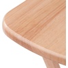 image:imageWinsome Lucca Snack Folding Table Set 228inch x 156inch Oyster Gray 16577Natural