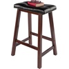 image:imageWinsome Mona Stool 29 Antique Walnut24