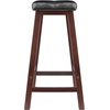 image:imageWinsome Mona Stool 29 Antique Walnut24