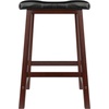 image:imageWinsome Mona Stool 29 Antique Walnut24