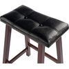 image:imageWinsome Mona Stool 29 Antique Walnut24