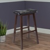 image:imageWinsome Mona Stool 29 Antique Walnut29