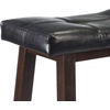 image:imageWinsome Mona Stool 29 Antique Walnut29