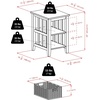 image:imageWinsome Morris Accent Table Espresso 1654W x 2504H x 2008DTable