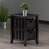 image:imageWinsome Morris Accent Table Espresso 1654W x 2504H x 2008DTable