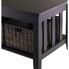 image:imageWinsome Morris Occasional Table Espresso