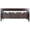 image:imageWinsome Morris Occasional Table Espresso