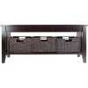 image:imageWinsome Morris Occasional Table Espresso