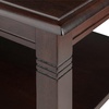 image:imageWinsome Nolan Coffee Table Small Table with Shelf Storage Practical and Elegant Living Room Decor Stylish Furniture Essentials for New Homes ApartmentsSolid