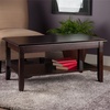 image:imageWinsome Nolan Coffee Table Small Table with Shelf Storage Practical and Elegant Living Room Decor Stylish Furniture Essentials for New Homes ApartmentsSolid
