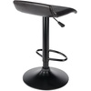 image:imageWinsome Pairs Stool EspressoBlack