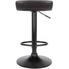 image:imageWinsome Pairs Stool EspressoBlack