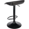 image:imageWinsome Pairs Stool EspressoBlack