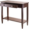 image:imageWinsome Richmond Occasional Table Antique Walnut