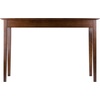 image:imageWinsome Rochester Console Table with Drawer for Living Room Hallway Bedroom 29 Antique WalnutTable