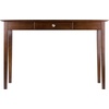 image:imageWinsome Rochester Console Table with Drawer for Living Room Hallway Bedroom 29 Antique WalnutTable