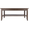 image:imageWinsome Santino Coffee Table Oyster Gray