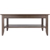image:imageWinsome Santino Coffee Table Oyster Gray