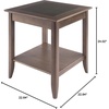 image:imageWinsome Santino End Table Oyster Gray