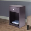 image:imageWinsome Squamish Night Stand BlackEspresso