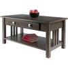 image:imageWinsome Stafford Coffee Table Oyster Gray